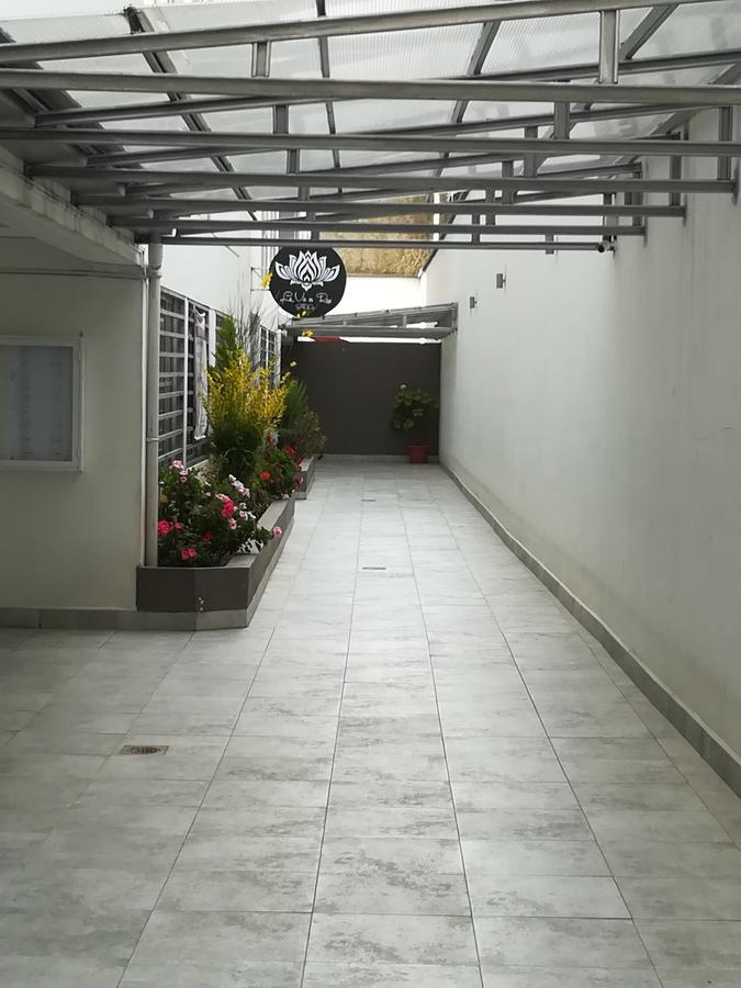 Meraki La Paz Exterior foto